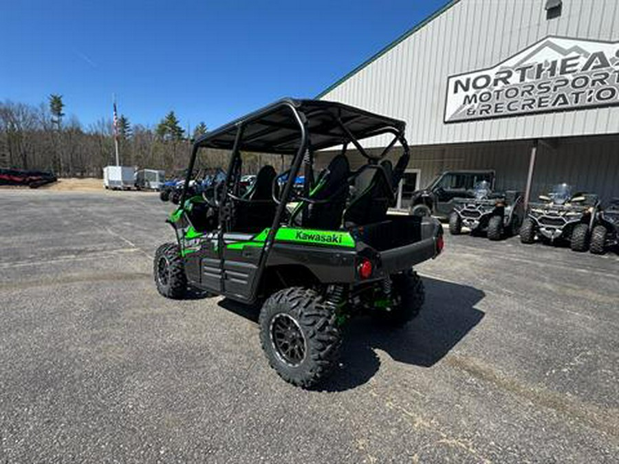 2025 Kawasaki Teryx4 S SE