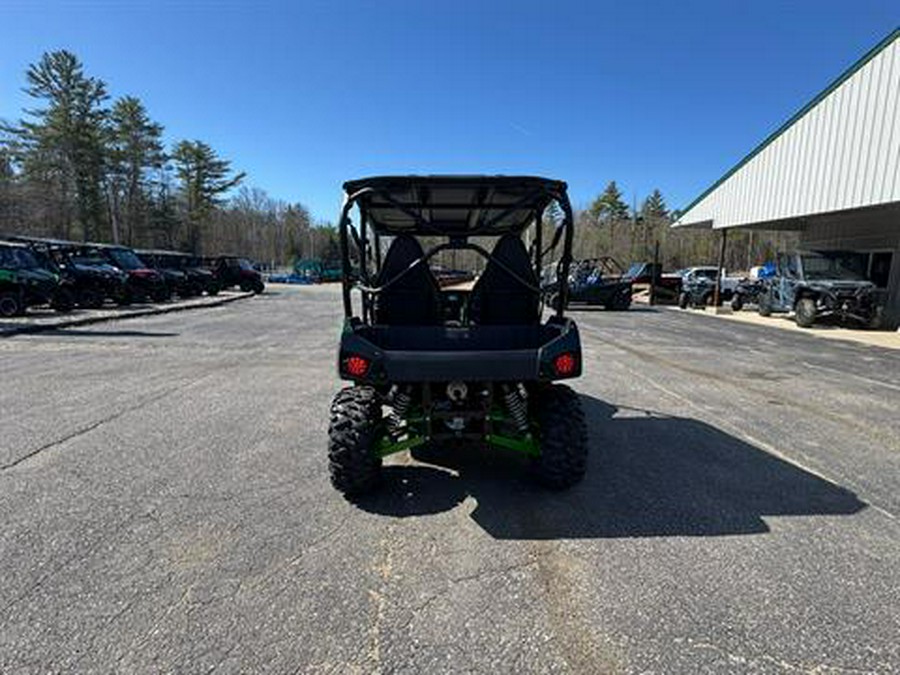 2025 Kawasaki Teryx4 S SE