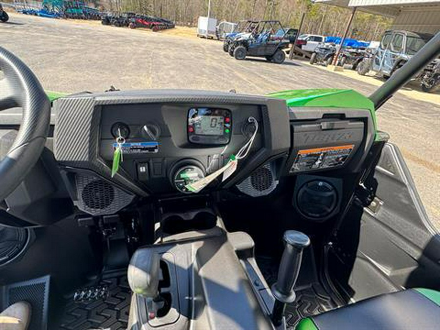 2025 Kawasaki Teryx4 S SE