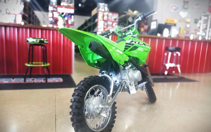 2025 Kawasaki KLX 110R