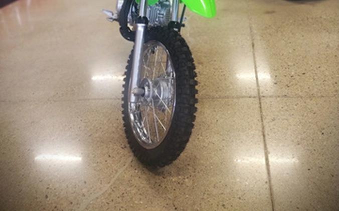 2025 Kawasaki KLX 110R