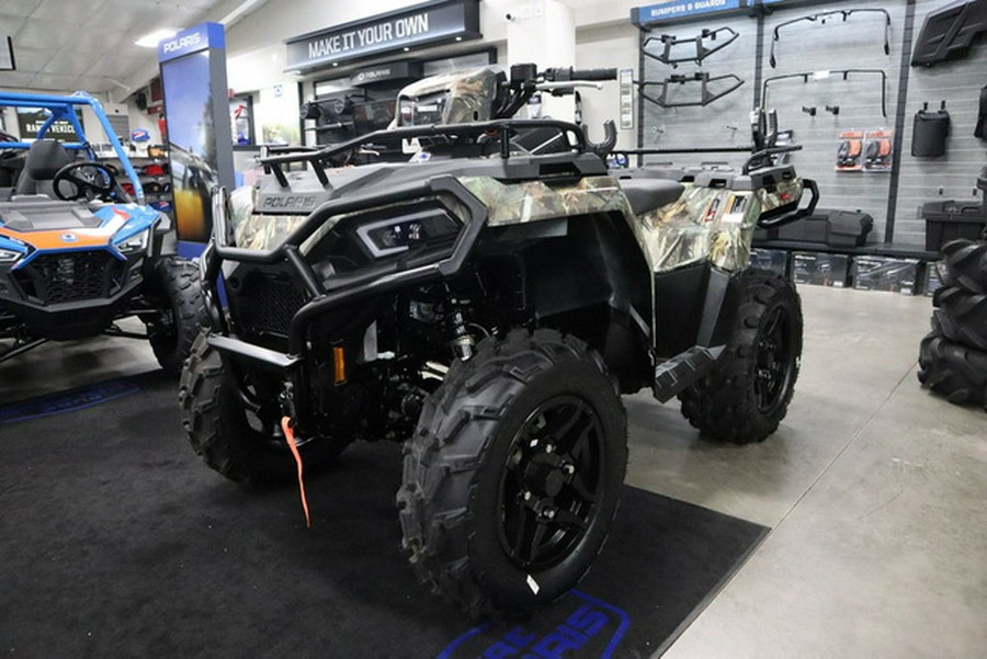 2025 Polaris Sportsman 570 Hunt Edition Camo