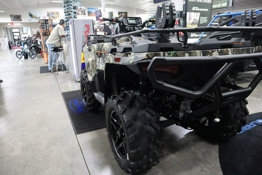 2025 Polaris Sportsman 570 Hunt Edition Camo