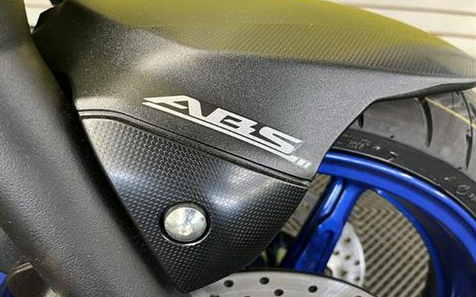 2026 Suzuki SV650 ABS