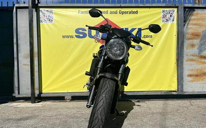 2026 Suzuki SV650 ABS