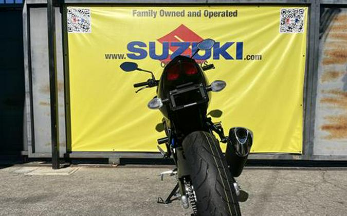 2026 Suzuki SV650 ABS