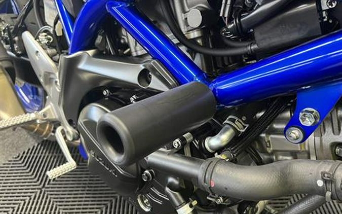 2026 Suzuki SV650 ABS