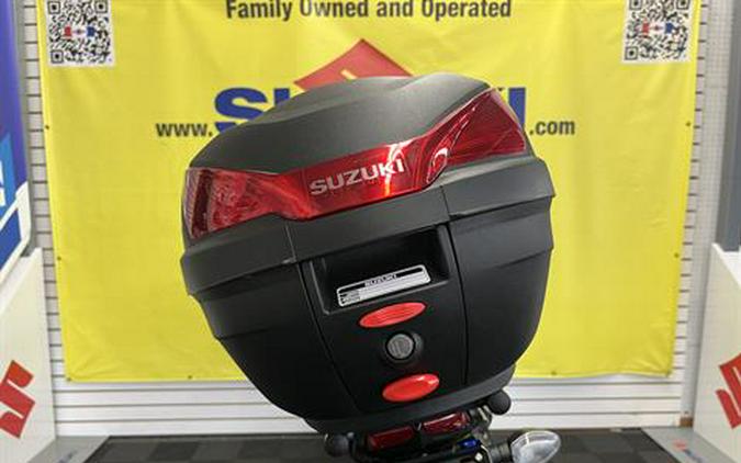 2026 Suzuki SV650 ABS