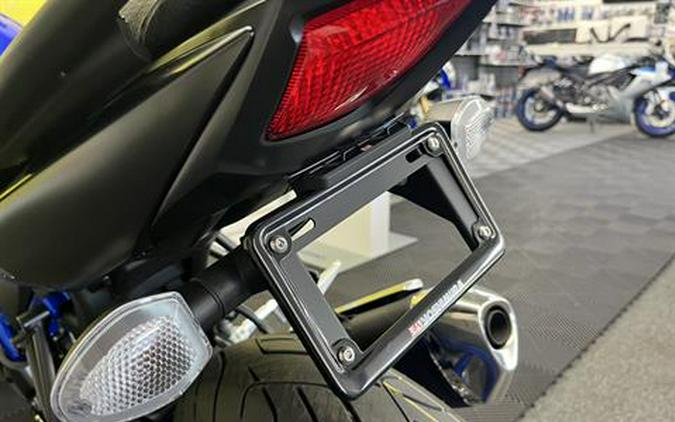 2026 Suzuki SV650 ABS