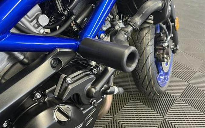 2026 Suzuki SV650 ABS