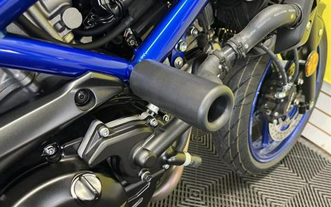 2026 Suzuki SV650 ABS