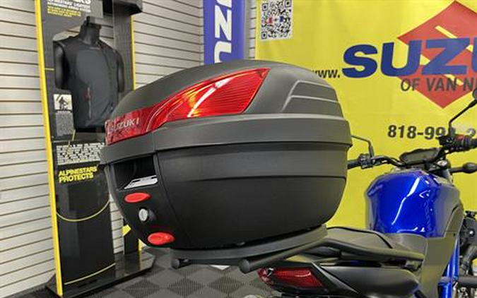 2026 Suzuki SV650 ABS