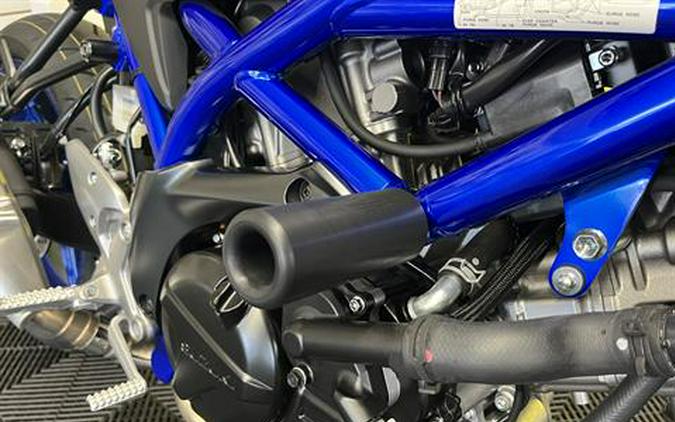 2026 Suzuki SV650 ABS