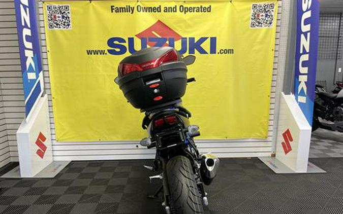 2026 Suzuki SV650 ABS