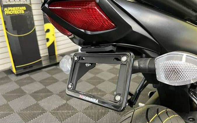 2026 Suzuki SV650 ABS