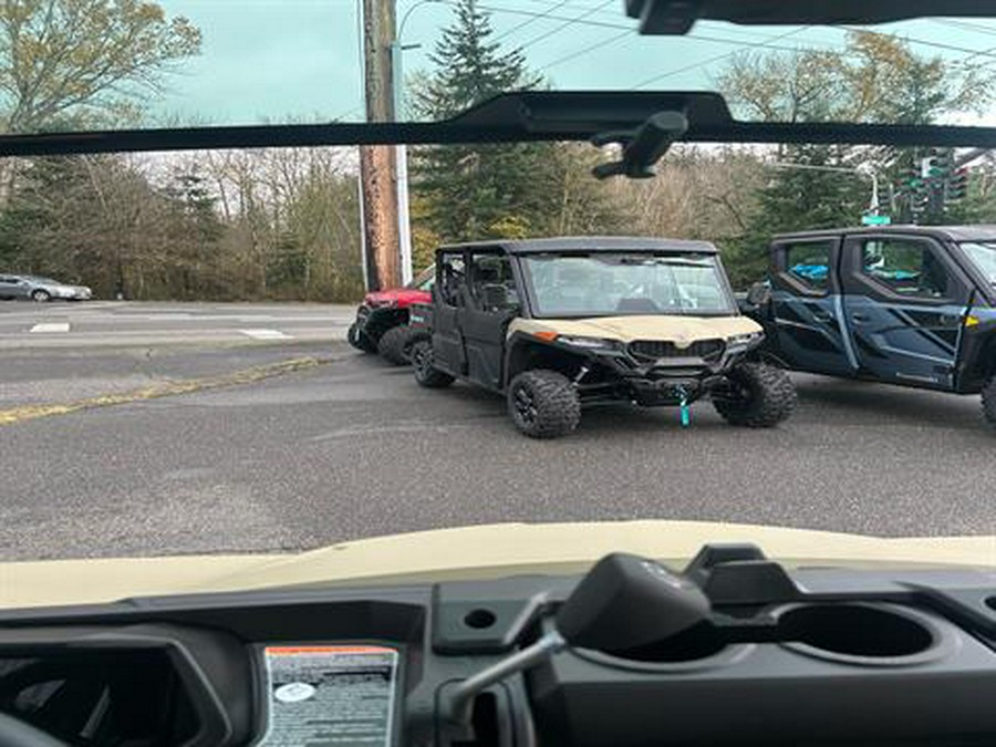 2026 CFMOTO UForce 600