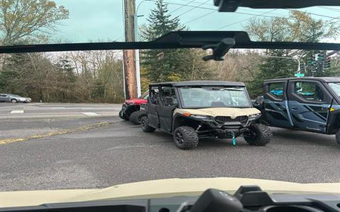 2026 CFMOTO UForce 600