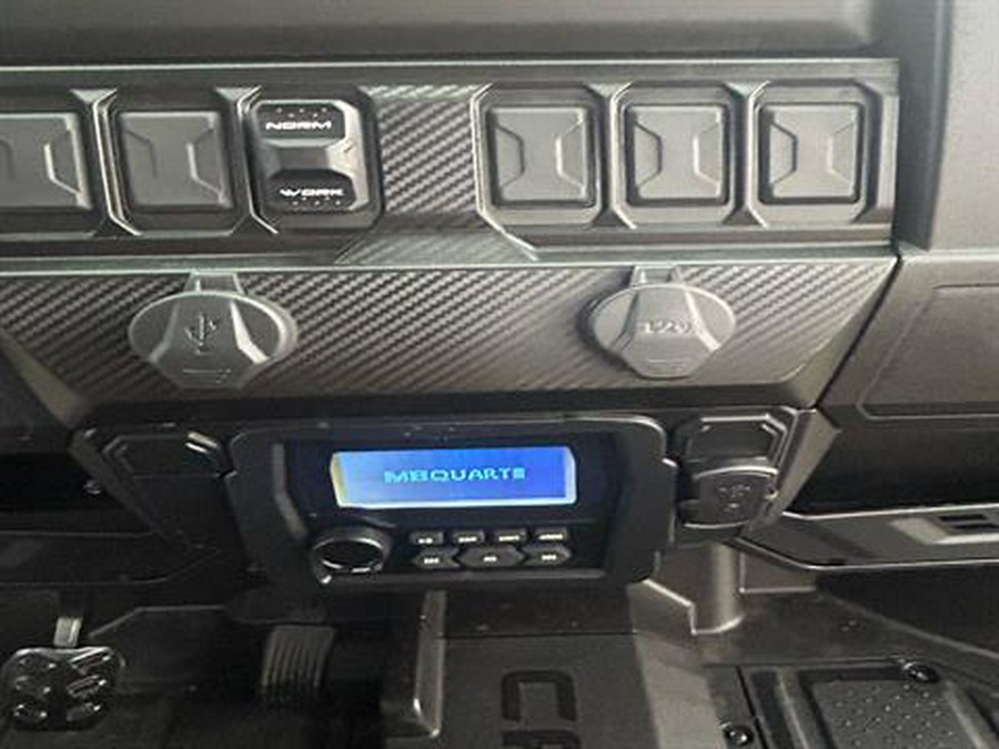 2026 CFMOTO UForce 600