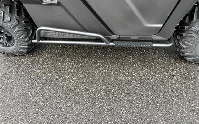 2026 CFMOTO UForce 600