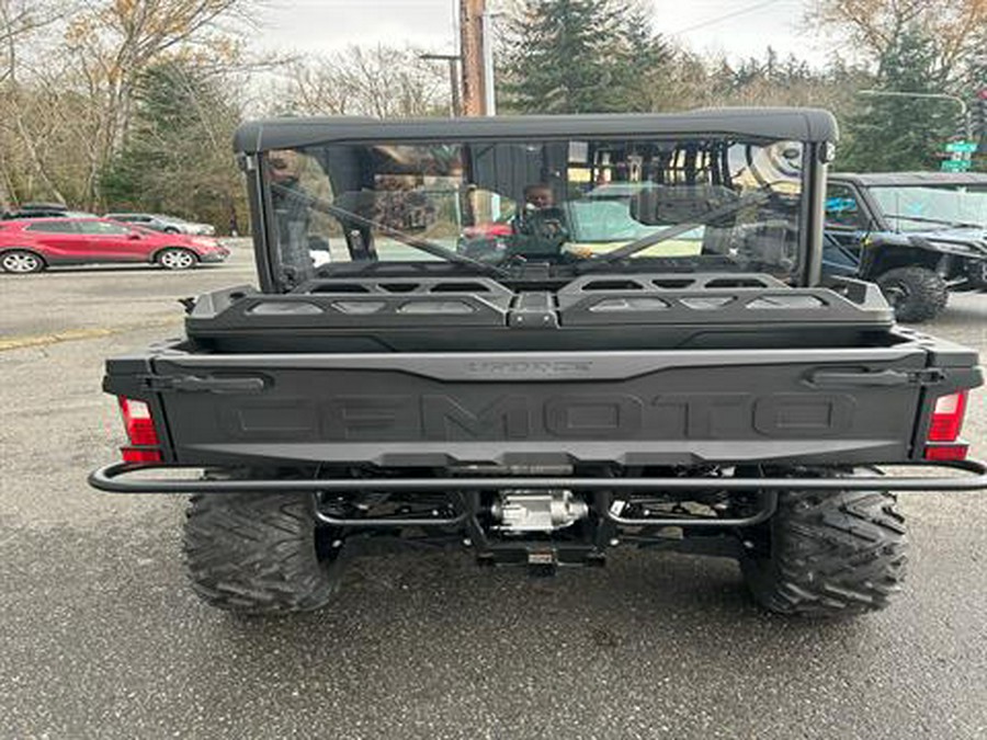 2026 CFMOTO UForce 600