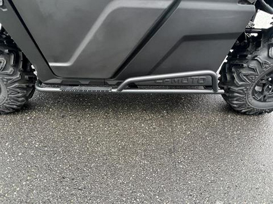 2026 CFMOTO UForce 600