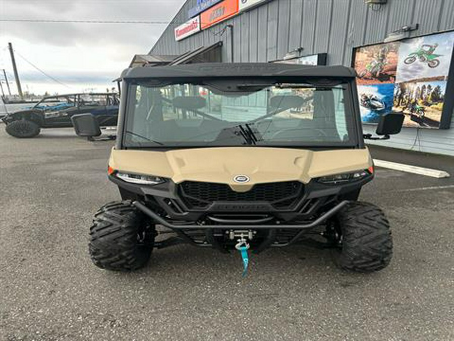 2026 CFMOTO UForce 600