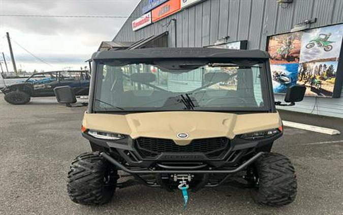 2026 CFMOTO UForce 600