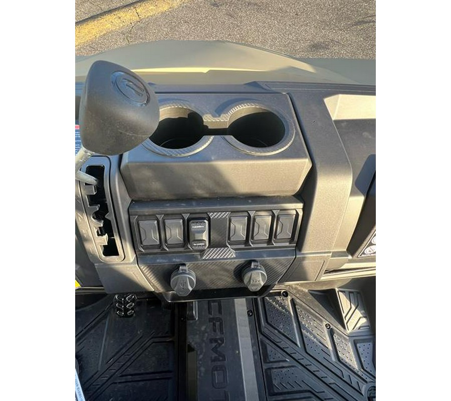 2026 CFMOTO UForce 600