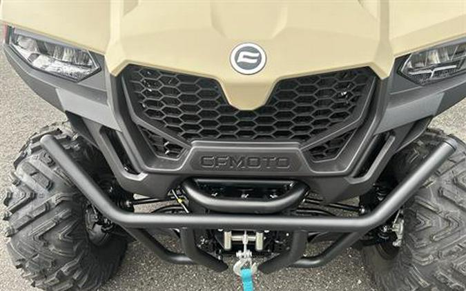 2026 CFMOTO UForce 600