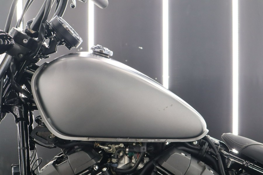 2014 Yamaha Motor Corp., USA Bolt™ R-Spec