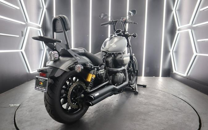 2014 Yamaha Motor Corp., USA Bolt™ R-Spec