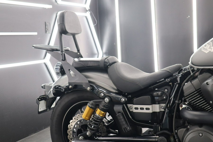 2014 Yamaha Motor Corp., USA Bolt™ R-Spec