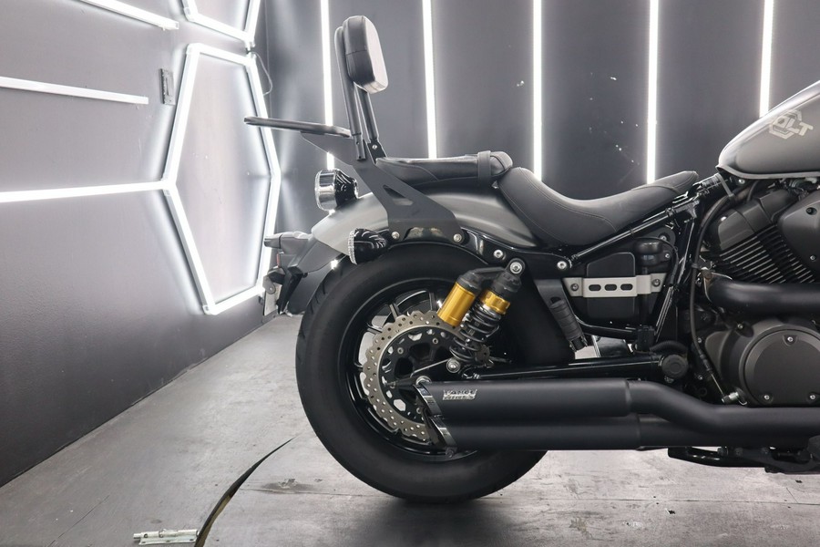 2014 Yamaha Motor Corp., USA Bolt™ R-Spec