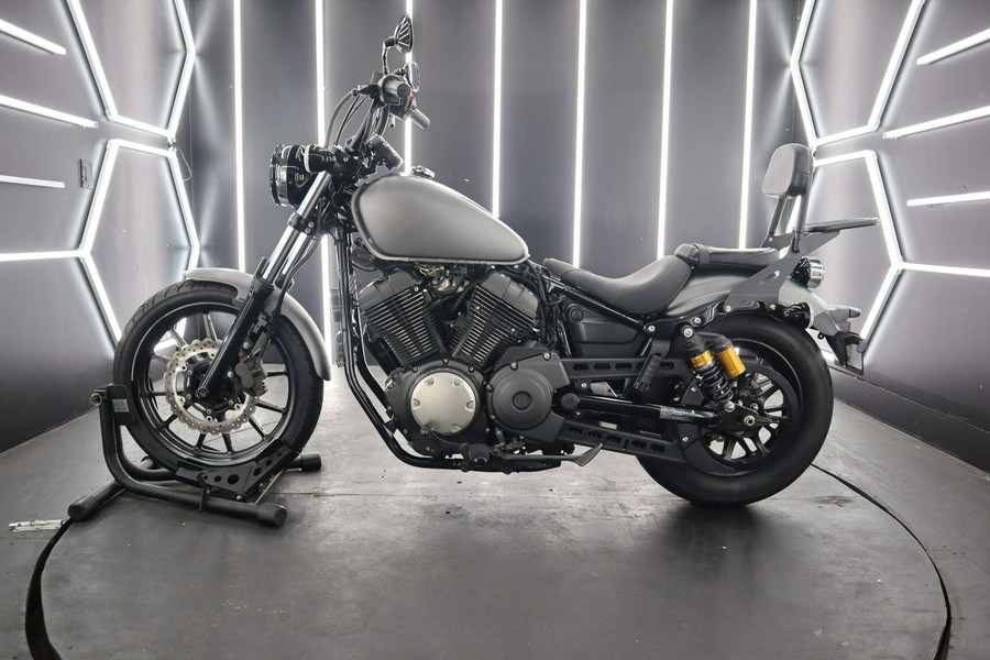 2014 Yamaha Motor Corp., USA Bolt™ R-Spec