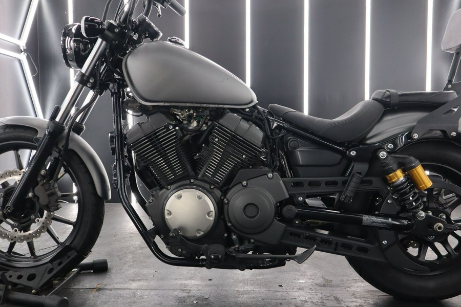 2014 Yamaha Motor Corp., USA Bolt™ R-Spec