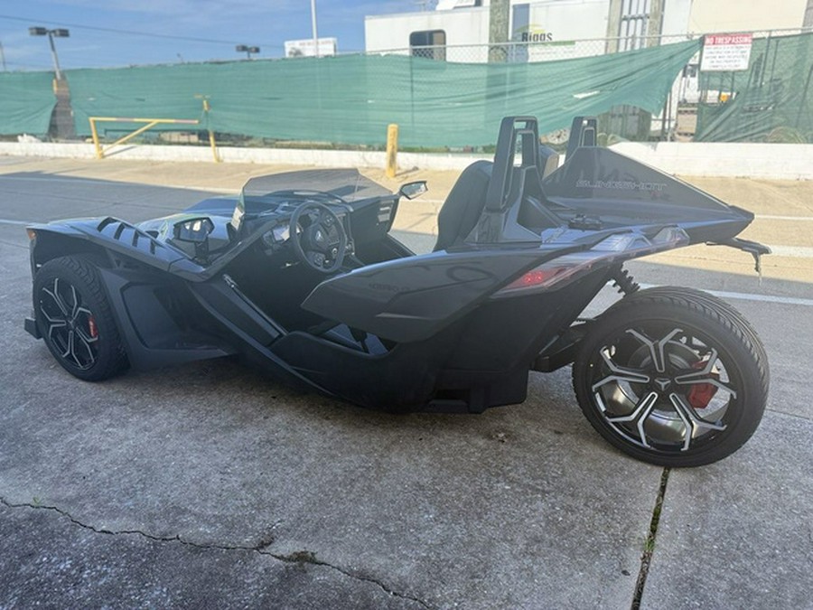 2025 Polaris Slingshot SLINGSHOT R (AutoDrive)