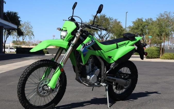 2026 Kawasaki KLX®300