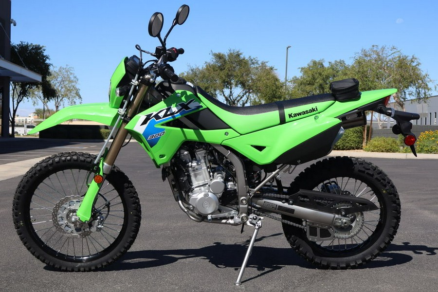 2026 Kawasaki KLX®300