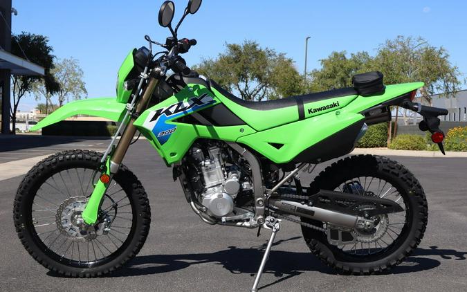 2026 Kawasaki KLX®300