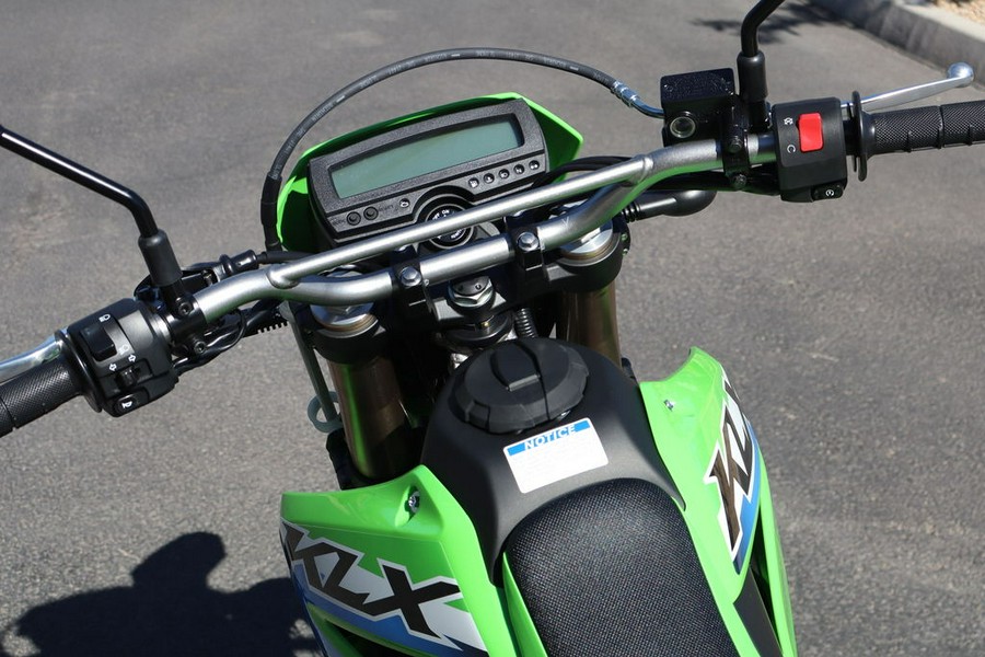 2026 Kawasaki KLX®300