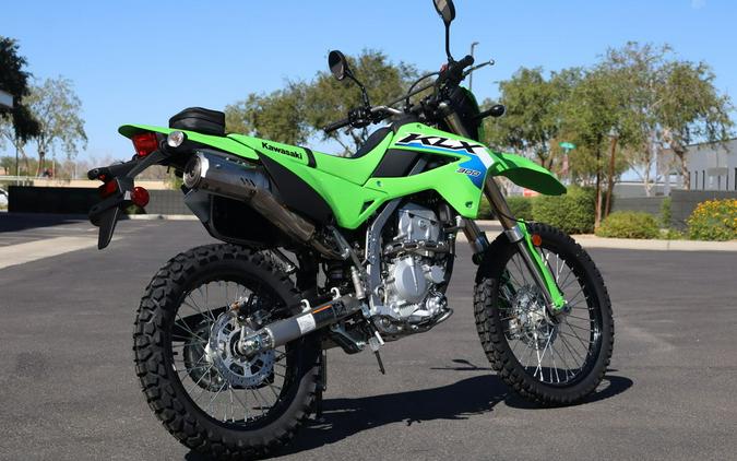 2026 Kawasaki KLX®300