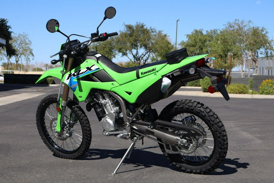 2026 Kawasaki KLX®300