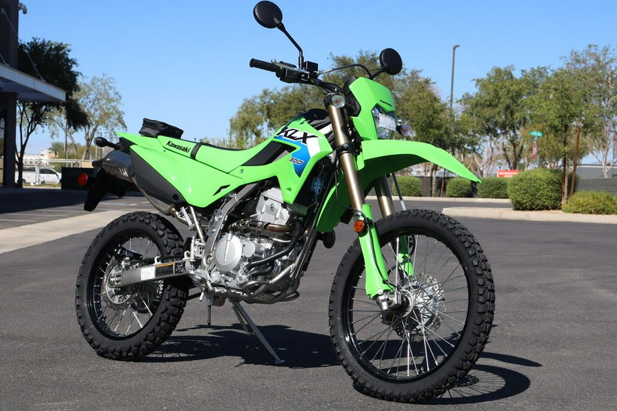 2026 Kawasaki KLX®300