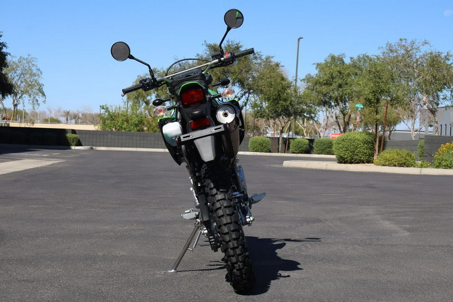 2026 Kawasaki KLX®300