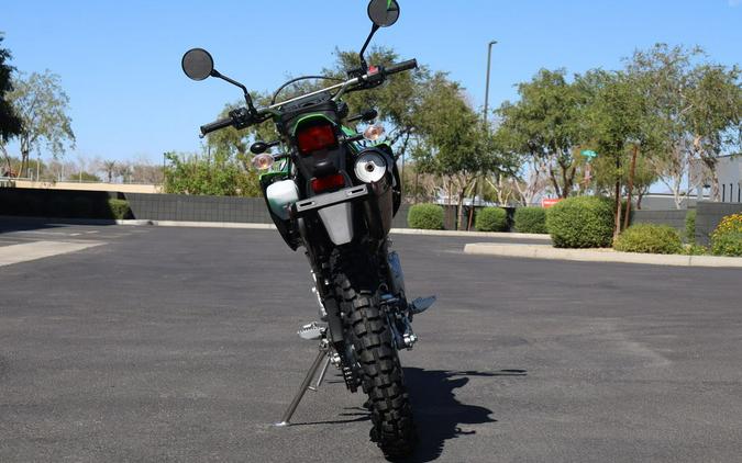 2026 Kawasaki KLX®300