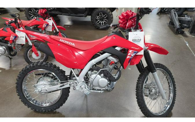 2026 Honda CRF125F BIG WHEEL