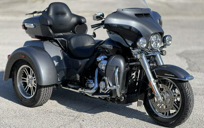 2021 Harley-Davidson Trike FLHTCUTG - Tri Glide Ultra