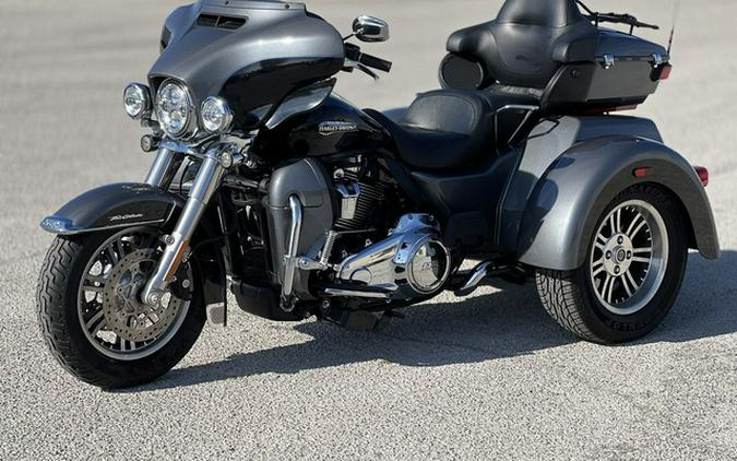 2021 Harley-Davidson Trike FLHTCUTG - Tri Glide Ultra