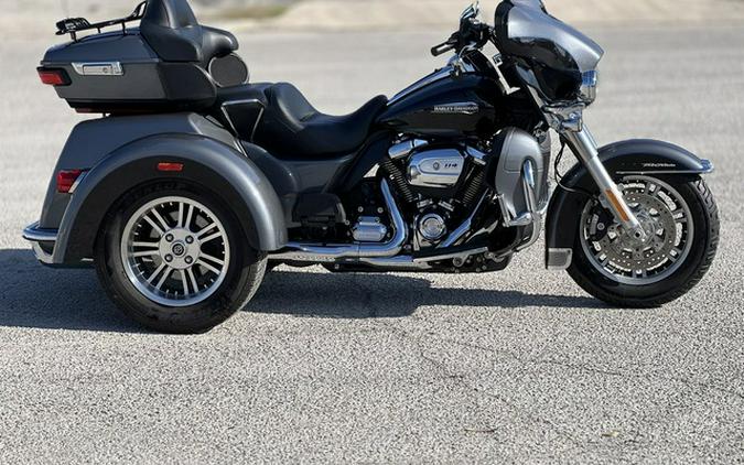 2021 Harley-Davidson Trike FLHTCUTG - Tri Glide Ultra