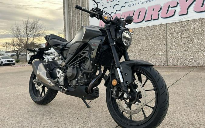 2023 Honda CB300R
